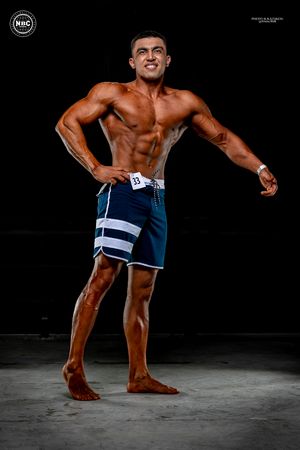 MUSCLE BATTLE 2023  2